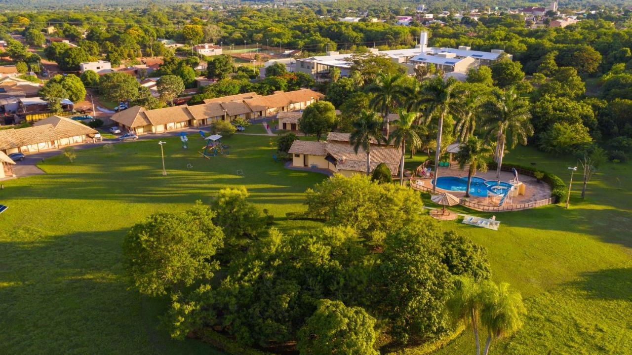 Hotel Pousada Arauna بونيتو المظهر الخارجي الصورة