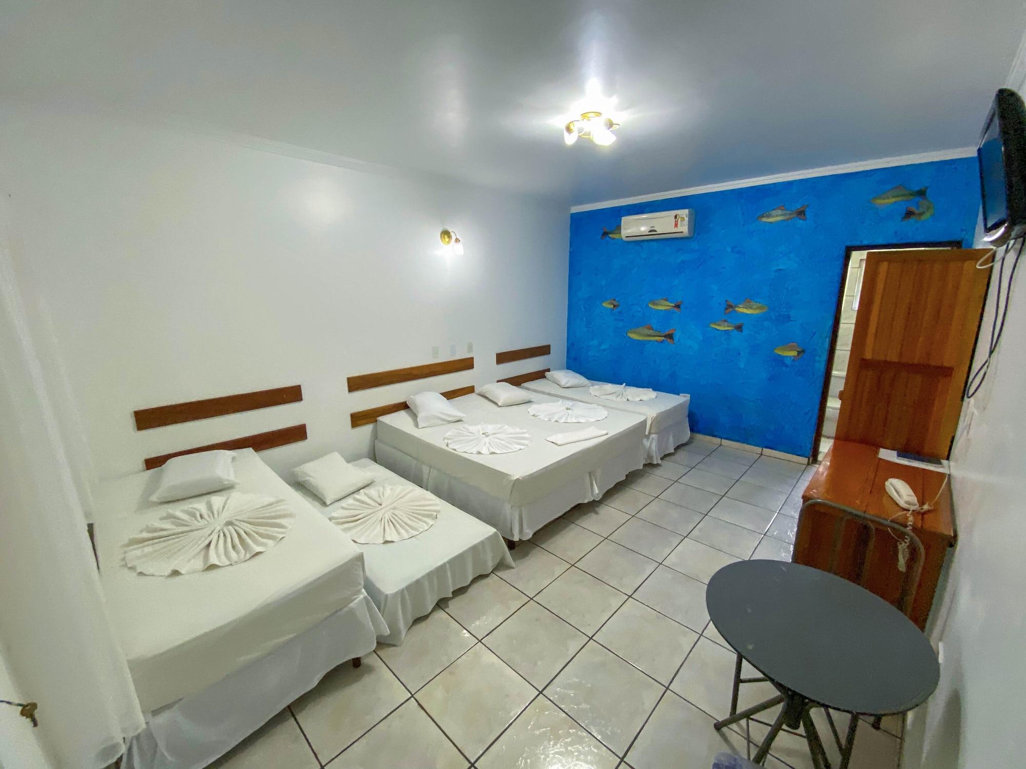 Hotel Pousada Arauna بونيتو المظهر الخارجي الصورة
