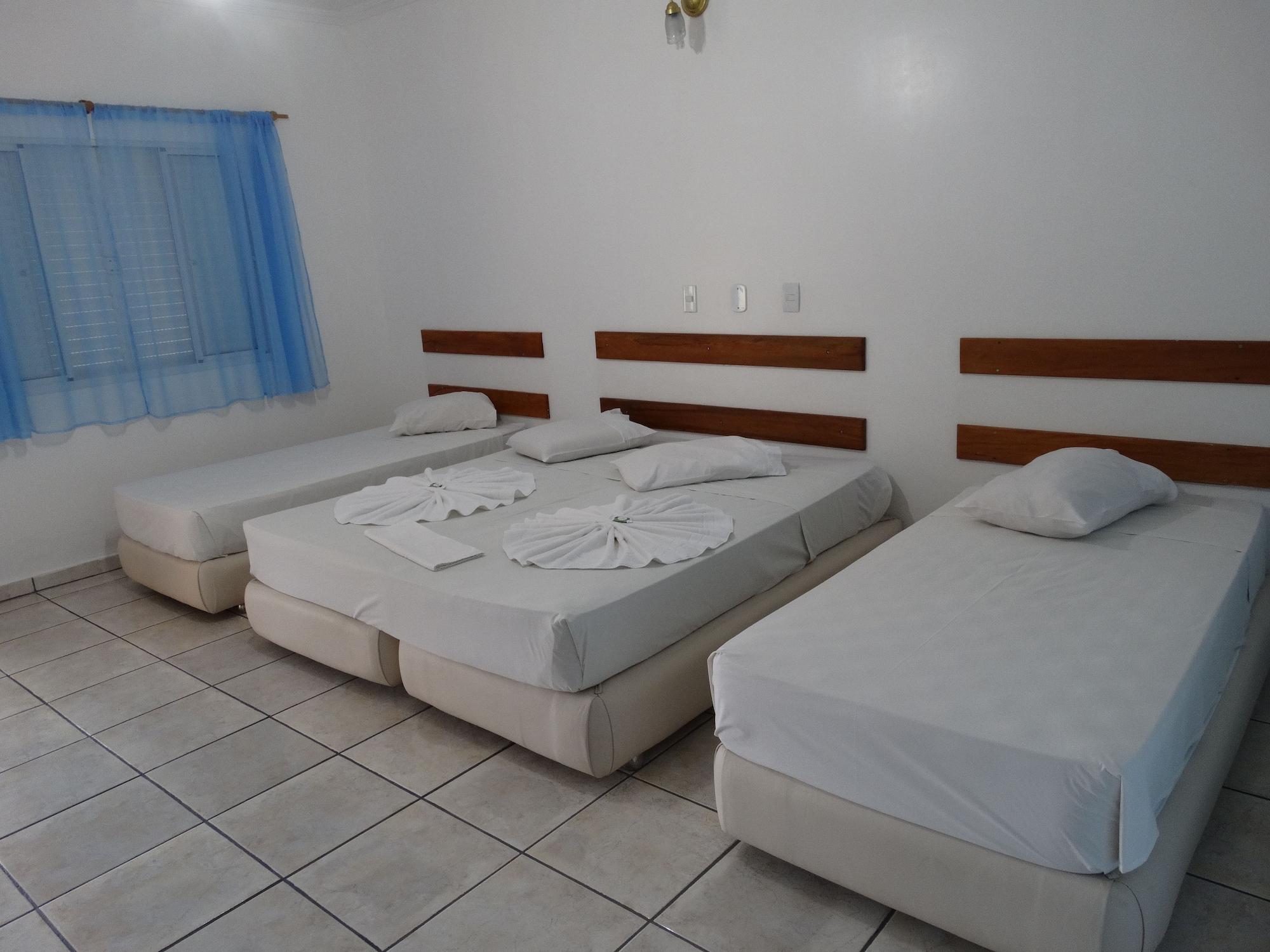 Hotel Pousada Arauna بونيتو المظهر الخارجي الصورة