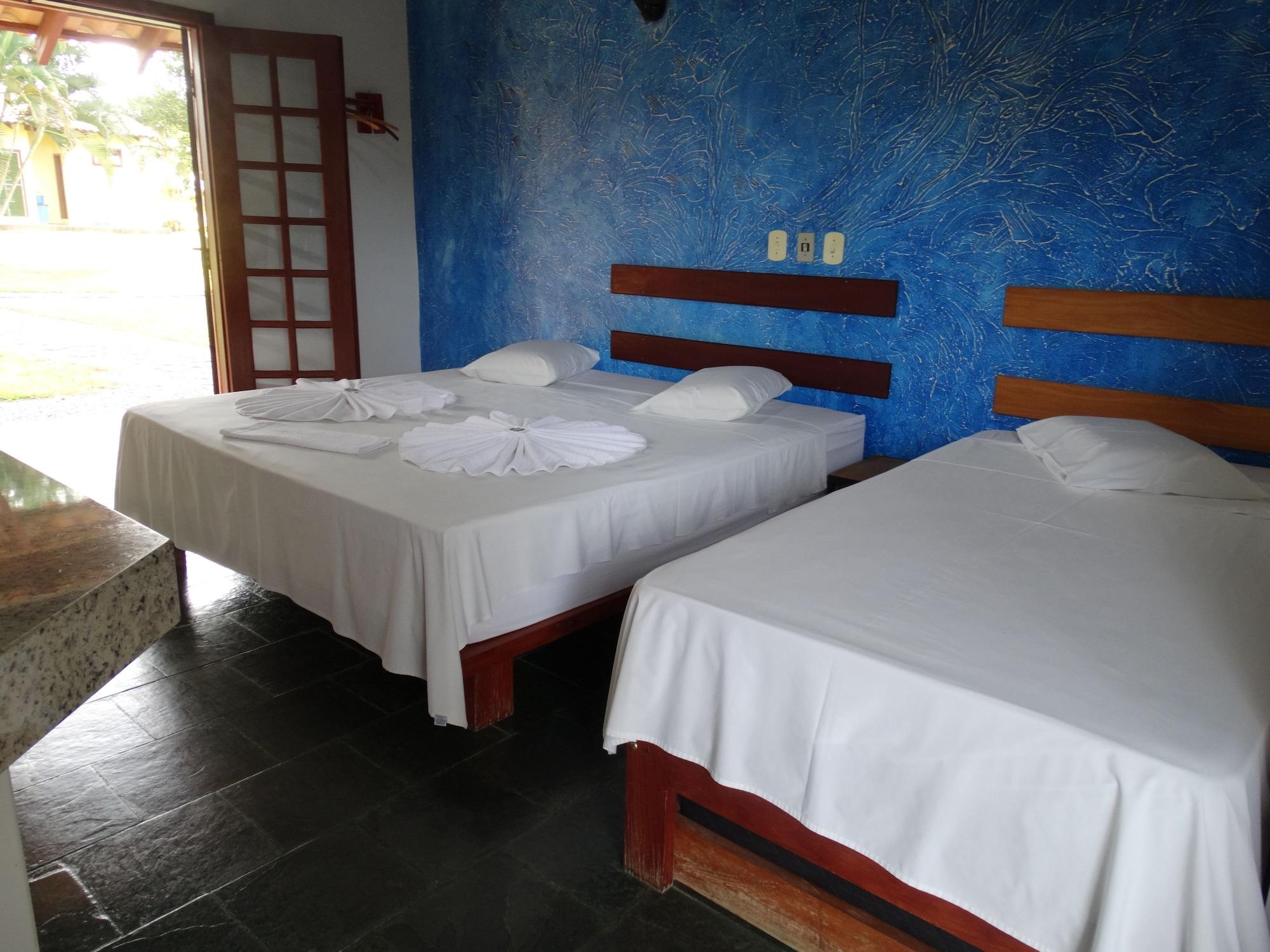 Hotel Pousada Arauna بونيتو المظهر الخارجي الصورة