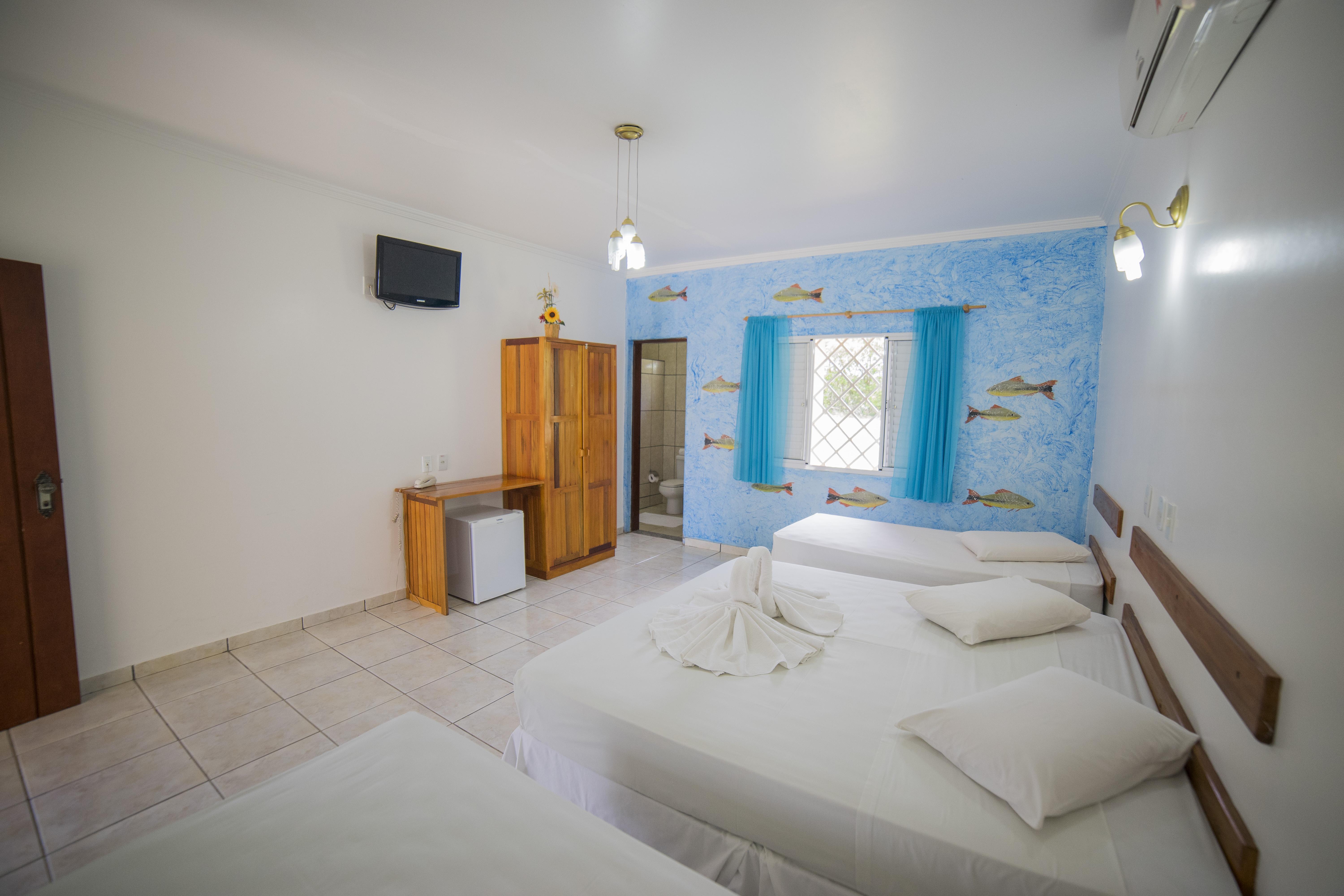 Hotel Pousada Arauna بونيتو المظهر الخارجي الصورة