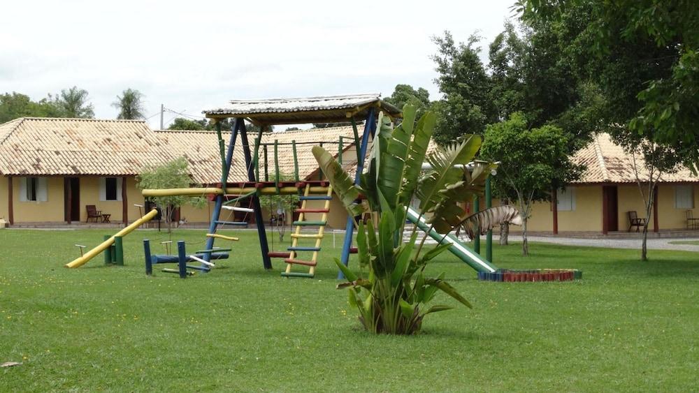Hotel Pousada Arauna بونيتو المظهر الخارجي الصورة