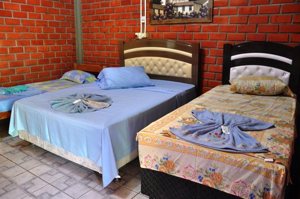 Hotel Pousada Arauna بونيتو المظهر الخارجي الصورة